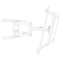 Kanto PDX650W 37"- 75" Full Motion TV Wall Mount