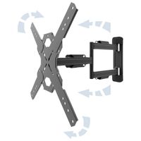 Kanto PS300 26"- 60" Full Motion TV Wall Mount