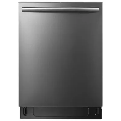 Insignia 24" 51dB Built-In Dishwasher (NS-DWH1SS9) - Stainless Steel - Open Box