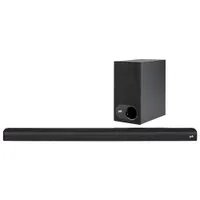 Barre de son 2.1 canaux Signa S2 de Polk Audio avec haut-parleur d'extrêmes graves sans fil