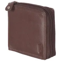 Club Rochelier Winston Leather Billfold Wallet - Brown (CRP3300)