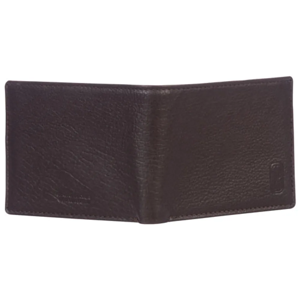 Club Rochelier Winston Leather Bi-fold Wallet