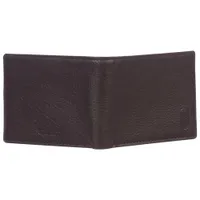 Club Rochelier Winston Leather Bi-fold Wallet