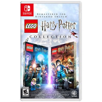 LEGO Harry Potter Collection (Switch)