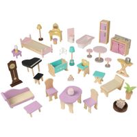 KidKraft EZ Assembly Grand View Mansion Dollhouse