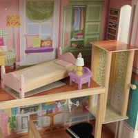 KidKraft EZ Assembly Grand View Mansion Dollhouse