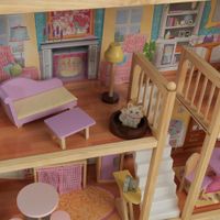 KidKraft EZ Assembly Grand View Mansion Dollhouse