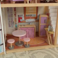 KidKraft EZ Assembly Grand View Mansion Dollhouse