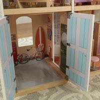 KidKraft EZ Assembly Grand View Mansion Dollhouse