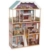 KidKraft EZ Assembly Charlotte Dollhouse