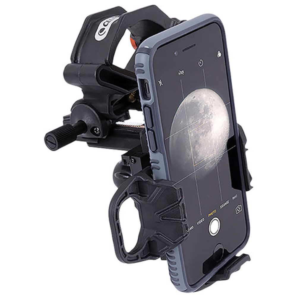 Celestron NexYZ 3-Axis Universal Smartphone Adapter