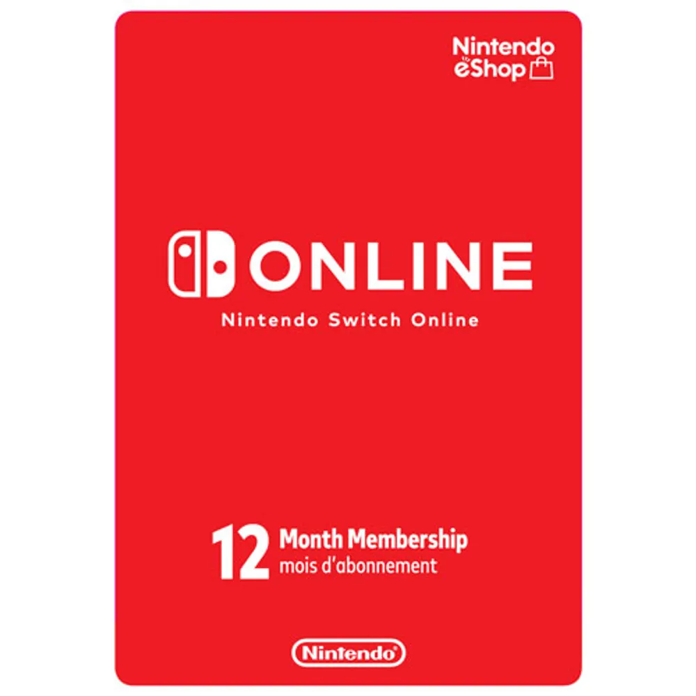 Nintendo Switch Online -Month Membership