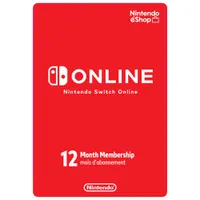 Nintendo Switch Online -Month Membership