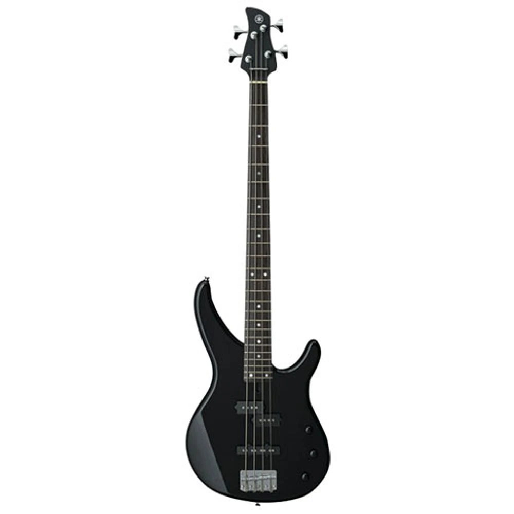 Guitare basse série TRBX174 de Yamaha - Noir