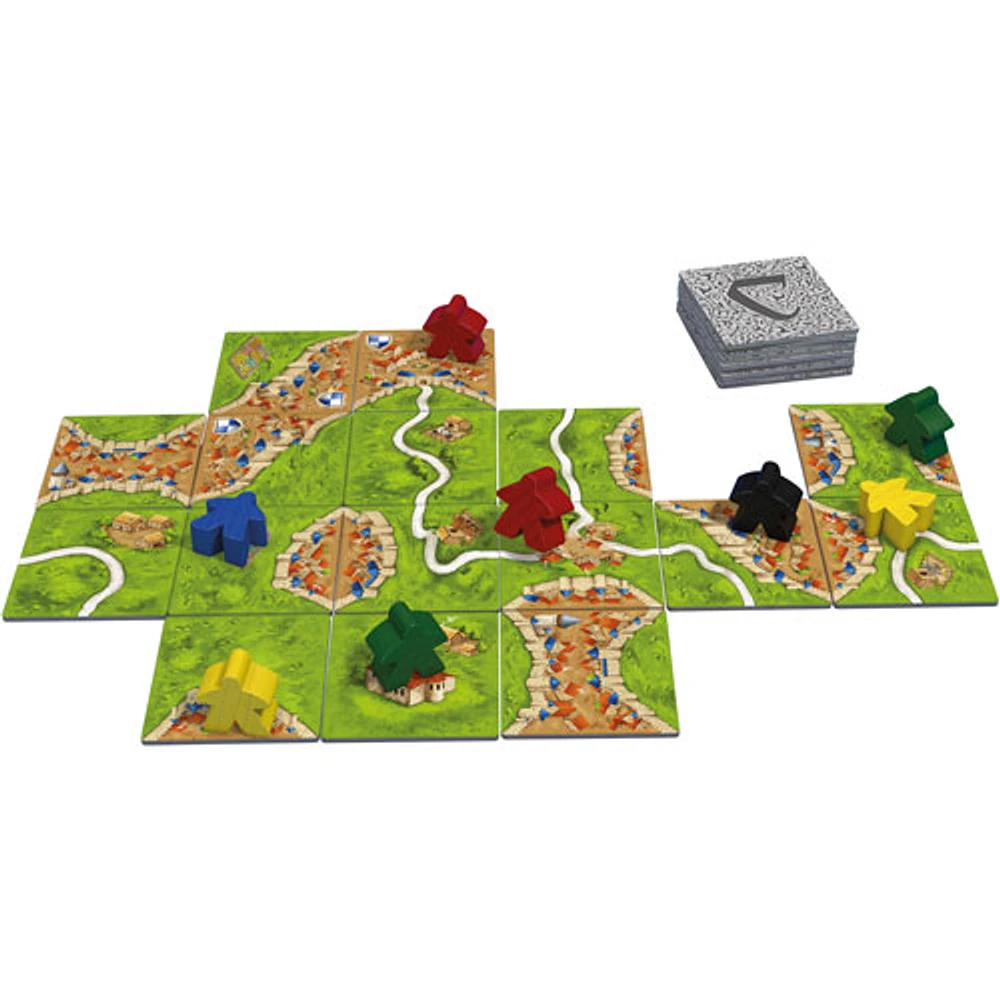 Carcassonne Board Game - French