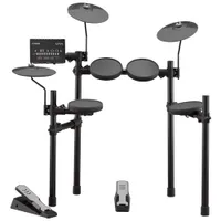 Yamaha DTX402K Digital Drum Kit - Black