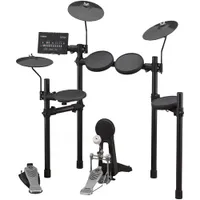 Yamaha DTX452K Digital Drum Kit - Black