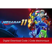 Mega Man 11 (Switch) - Digital Download