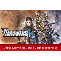 Valkyria Chronicles 4 (Switch) - Digital Download