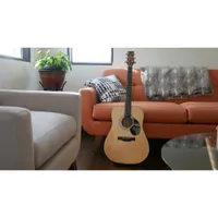 Jasmine S35 Dreadnought Acoustic Guitar - Natural