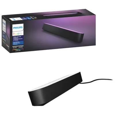 Philips Hue Play Add-On Smart LED Light Bar - Black