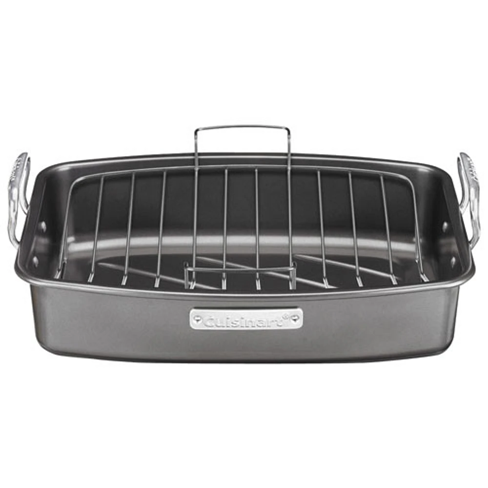 Cuisinart 17" Stainless Steel Roasting Pan