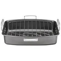 Cuisinart 17" Stainless Steel Roasting Pan