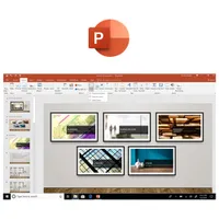 Microsoft Office Home & Business 2021 (PC/Mac) - 1 User - Digital Download