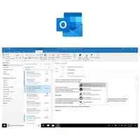 Microsoft Office Home & Business 2021 (PC/Mac) - 1 User - Digital Download