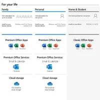 Microsoft 365 Personal (PC/Mac) - 1 User - 1 Year - Digital Download