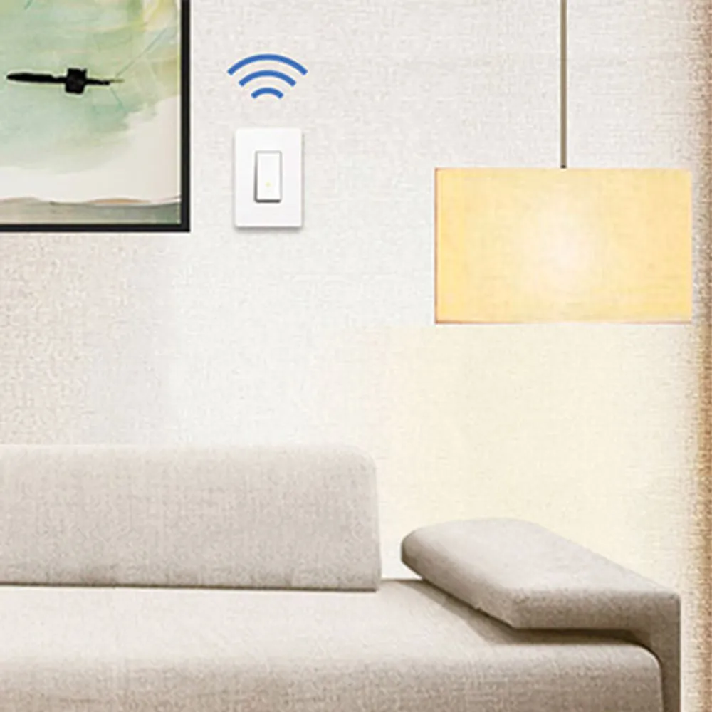 TP-Link HS200 Wi-Fi Smart Light Switch