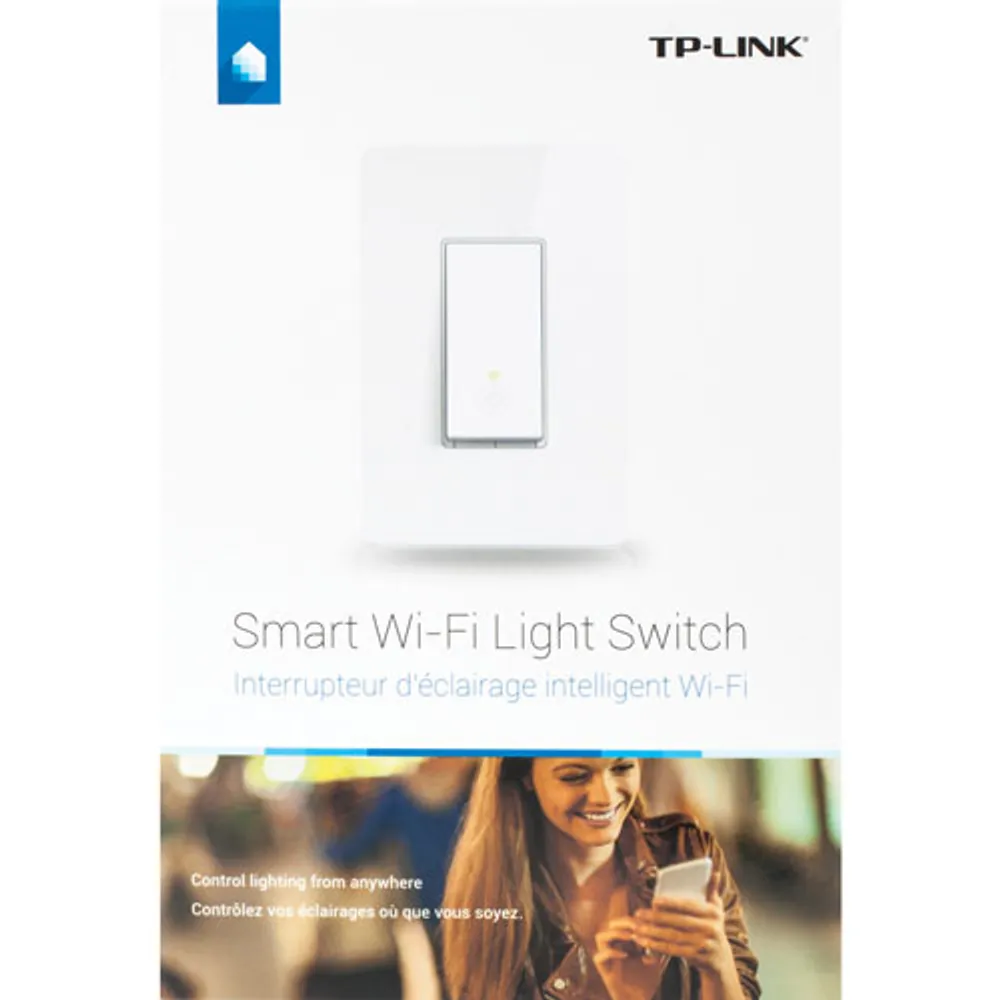 TP-Link HS200 Wi-Fi Smart Light Switch