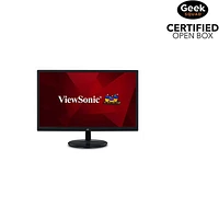 Open Box - ViewSonic 27" FHD 76 Hz 14 ms GTG LED Monitor (VA2759-SMH) - Black