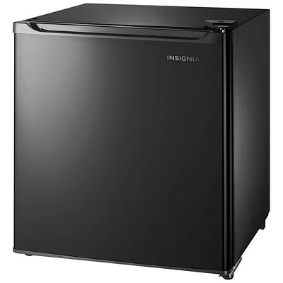 Insignia 1.7 Cu. Ft. Freestanding Bar Fridge (NS-CF17BK9) - Black - Open Box - Perfect Condition