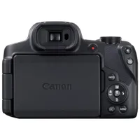 Appareil photo numérique antichoc Wi-Fi PowerShot SX70 HS 20,3 Mpx à zoom optique 65x de Canon-Noir