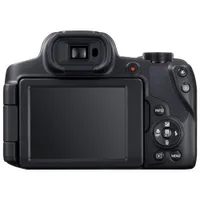 Appareil photo numérique antichoc Wi-Fi PowerShot SX70 HS 20,3 Mpx à zoom optique 65x de Canon-Noir