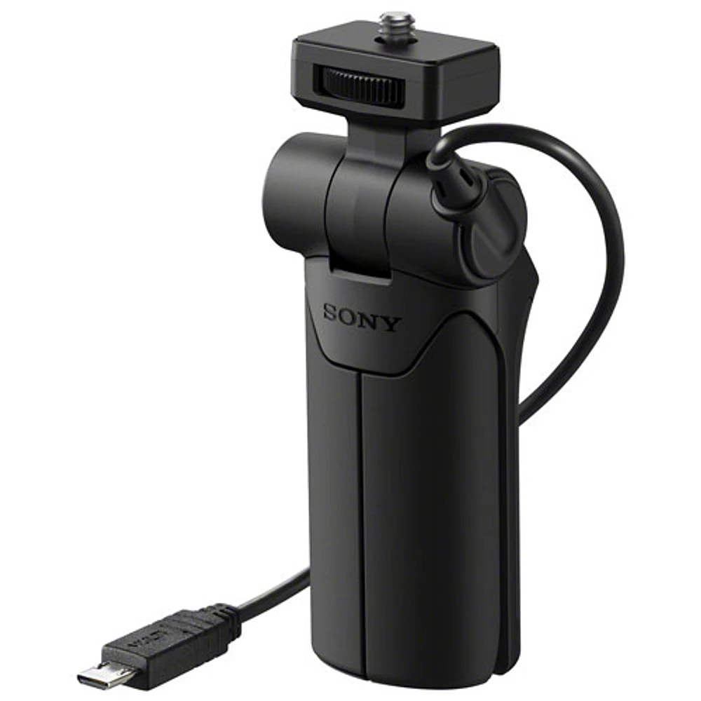 Sony Shooting Grip & Mini Tripod (VCTSGR1)