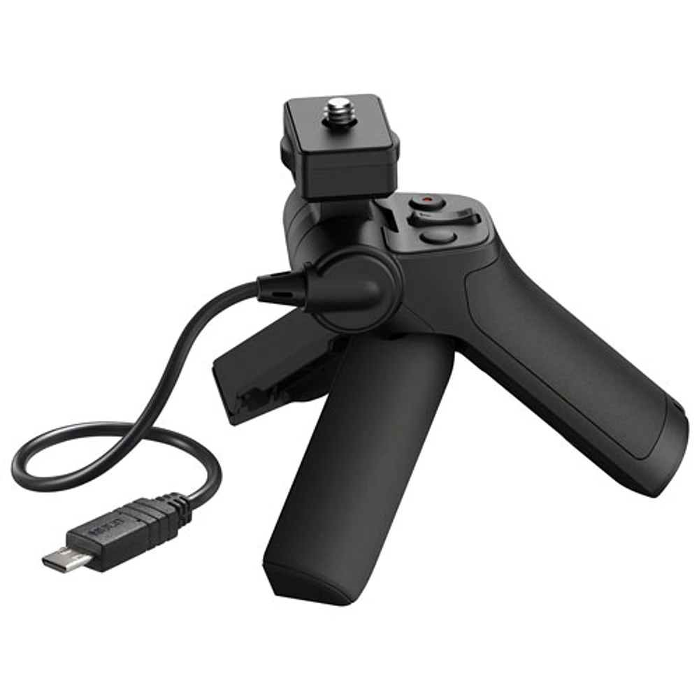 Sony Shooting Grip & Mini Tripod (VCTSGR1)