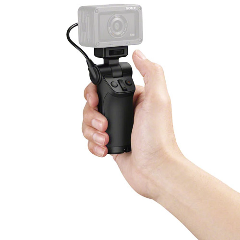 Sony Shooting Grip & Mini Tripod (VCTSGR1)