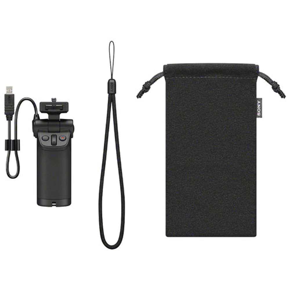 Sony Shooting Grip & Mini Tripod (VCTSGR1)