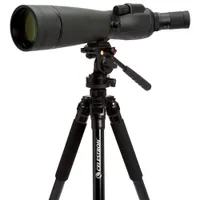 Celestron Trailseeker 20x-60x Spotting Scope (52332)