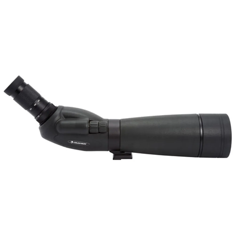 Celestron Trailseeker 20x-60x Spotting Scope (52332)