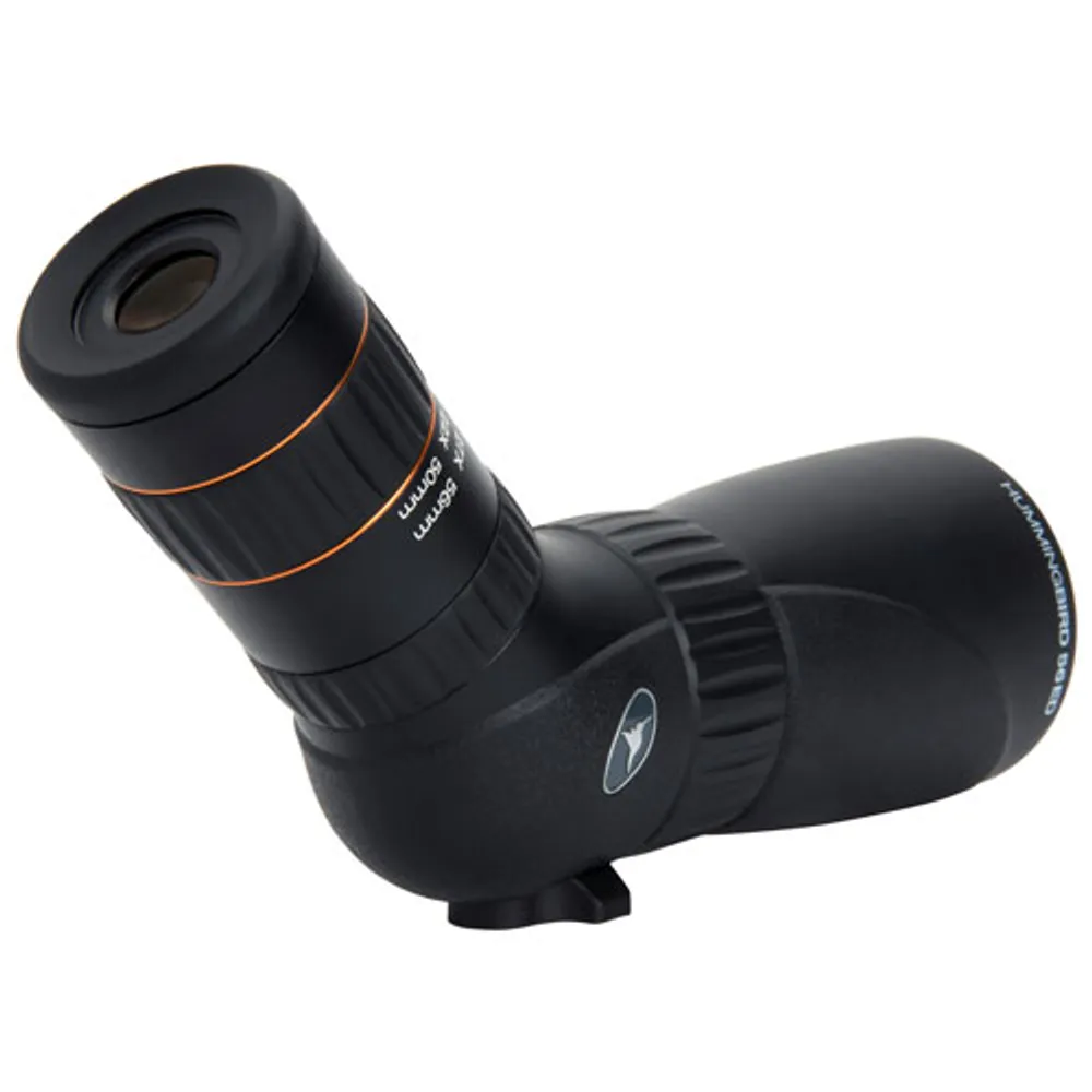 Celestron Hummingbird 9-27x55 Spotting Scope (52308)