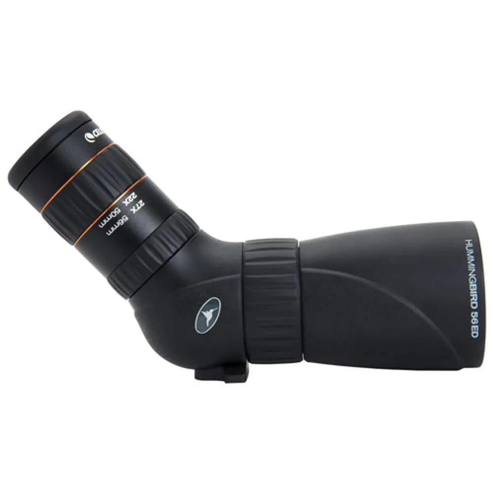 Celestron Hummingbird 9-27x55 Spotting Scope (52308)