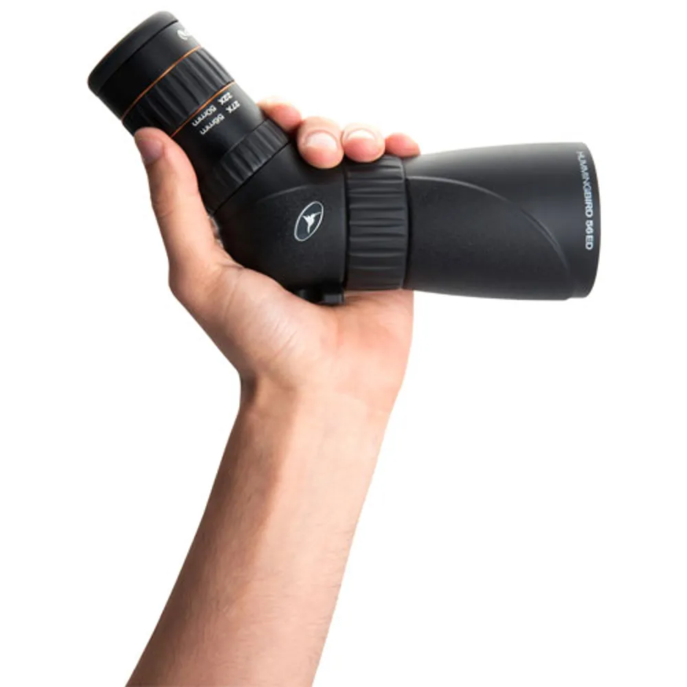 Celestron Hummingbird 9-27x55 Spotting Scope (52308)