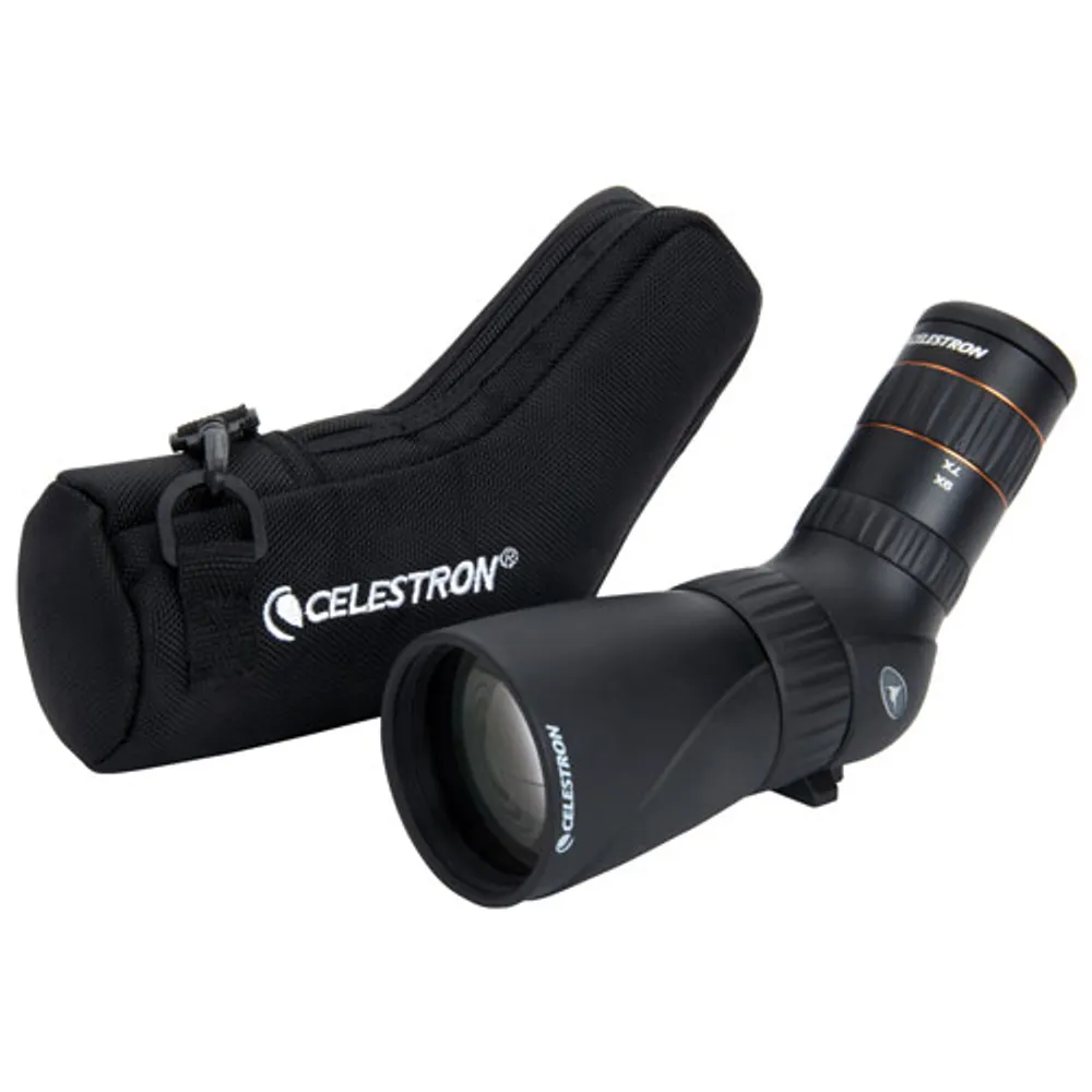 Celestron Hummingbird 9-27x55 Spotting Scope (52308)