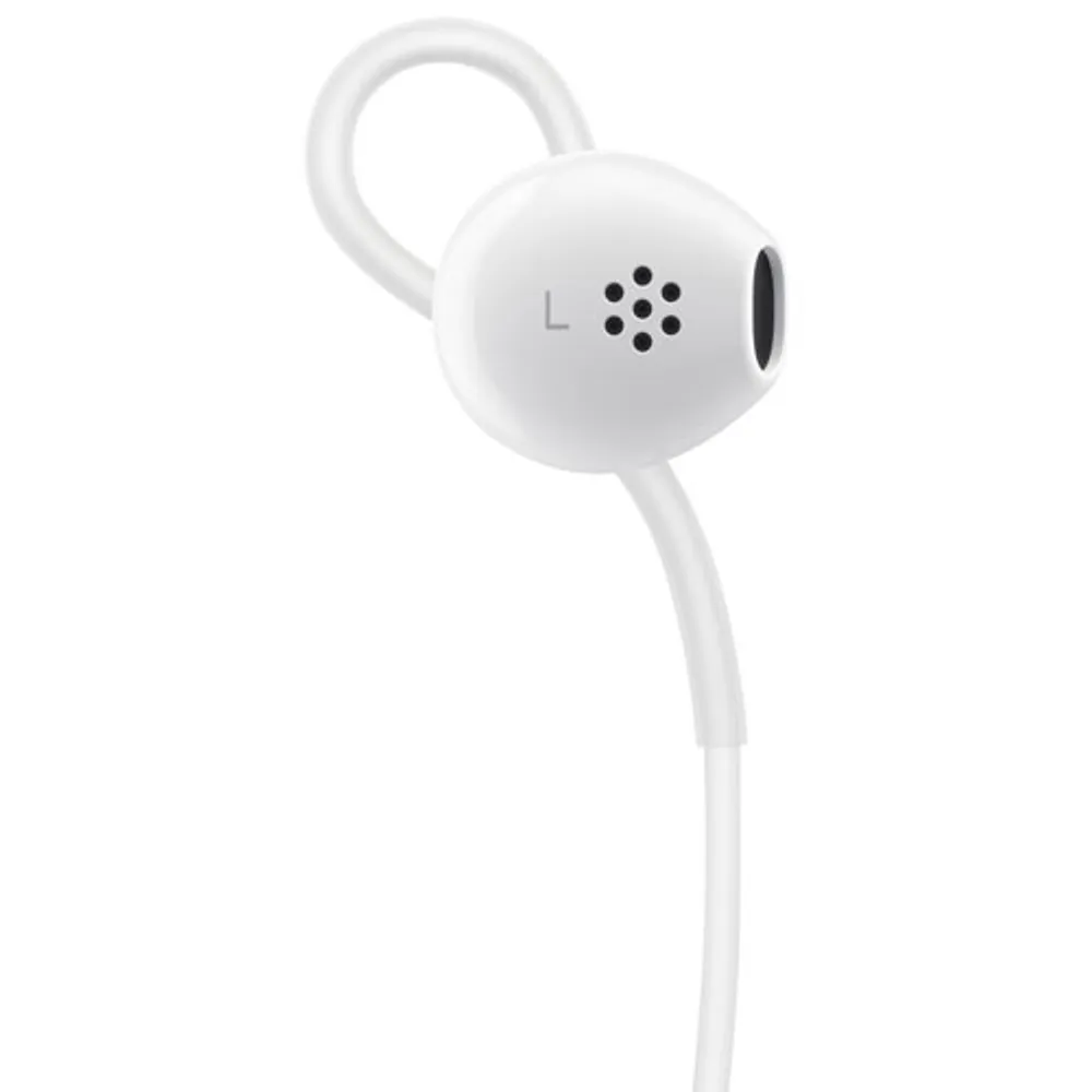 Google Pixel USB-C In-Ear Headphones - White
