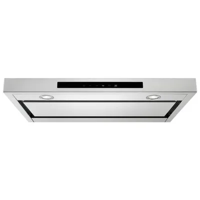 KitchenAid 36" Under Cabinet Range Hood (KVUB406GSS) - Stainless Steel