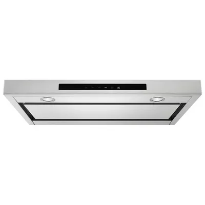 KitchenAid 30" Under Cabinet Range Hood (KVUB400GSS) - Stainless Steel