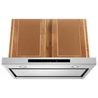 KitchenAid 30" Under Cabinet Range Hood (KVUB400GSS) - Stainless Steel